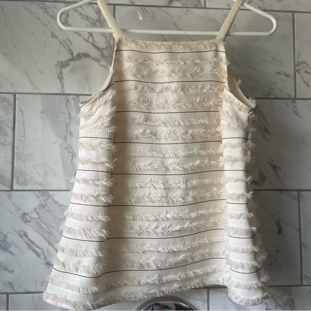 🫧 NWOT Anthropology Tank Top